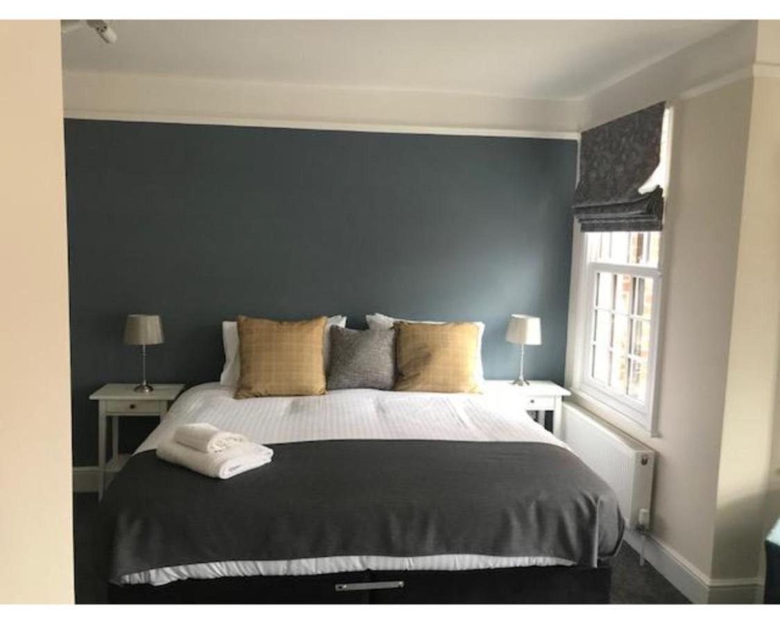 Hotel Iffley Town House Oksford Pokój zdjęcie